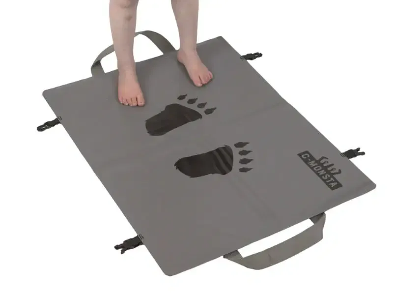 C-Monsta Omkleedmat