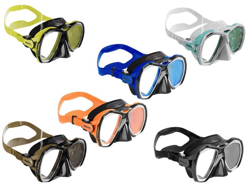 Mares Mask Force-X LS