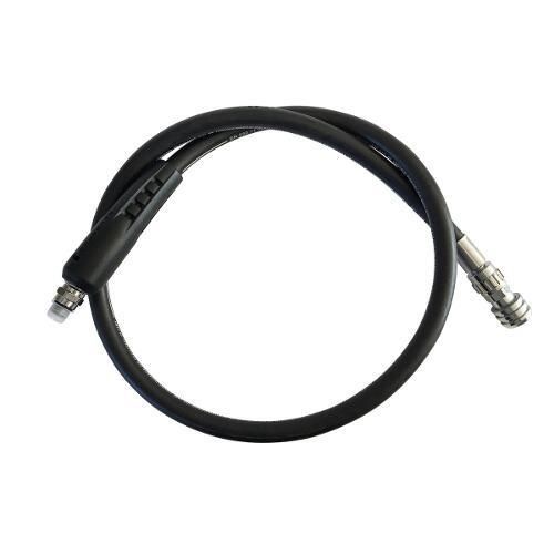 Scubapro Lp hose 100 cm complete w /qd