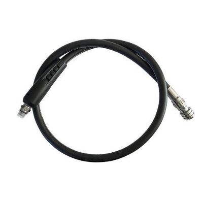 Scubapro Lp hose 100 cm complete w /qd