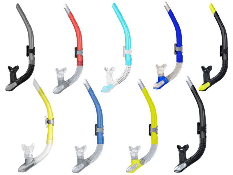 Mares Snorkel Ergo flex *