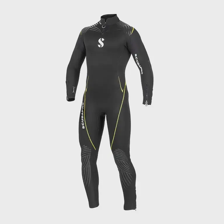 Scubapro definition 3.0 steamer Man