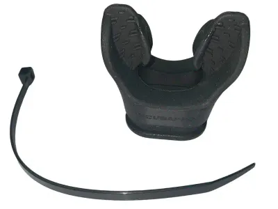 Scubapro mondstuk + strap