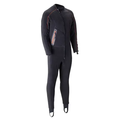 Bare Polar Stretch Mid-Layer Full, Men