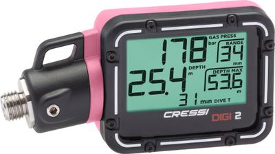 Cressi DIGI 2 digitale console Cressi DIGI 2 digitale console