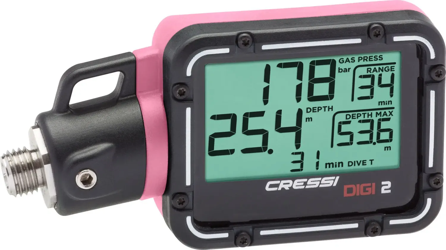 Cressi DIGI 2 digitale console