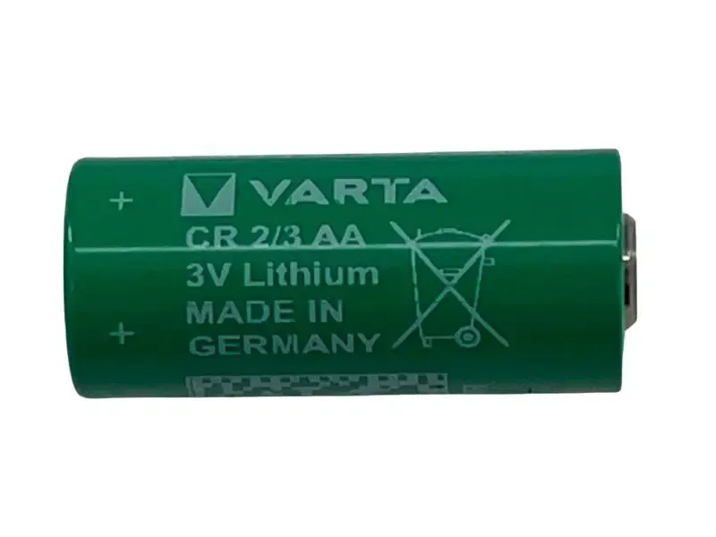 Batterij lithium 2/3AA - 3V