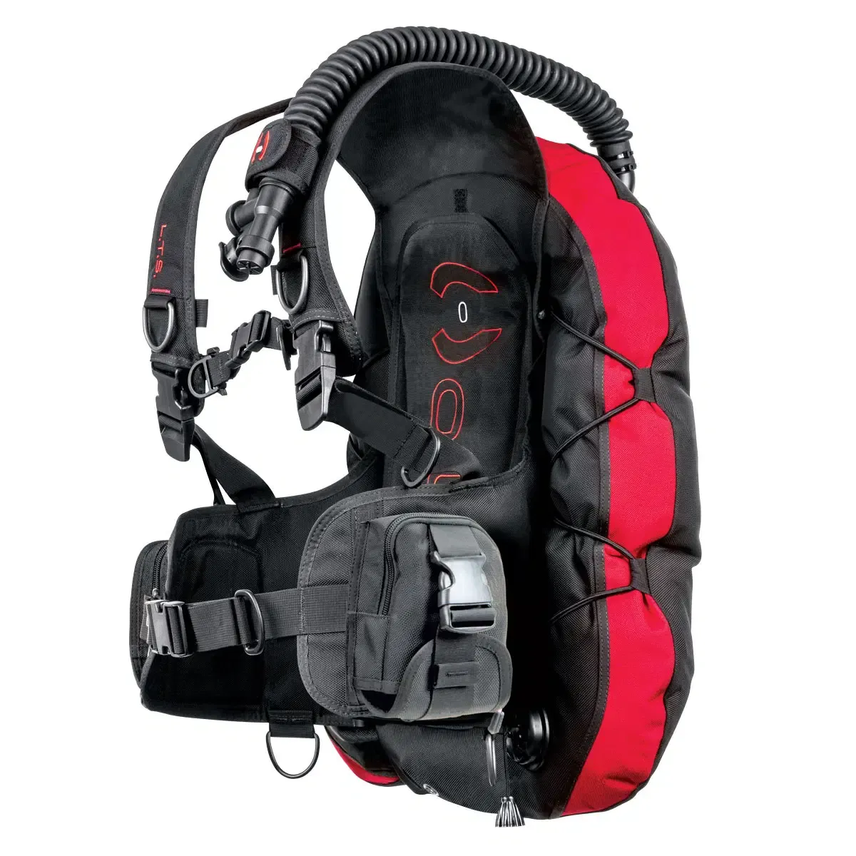 Hollis L.T.S. - Light Travel System BCD