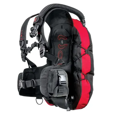 Hollis L.T.S. - Light Travel System BCD Hollis L.T.S. - Light Travel System BCD
