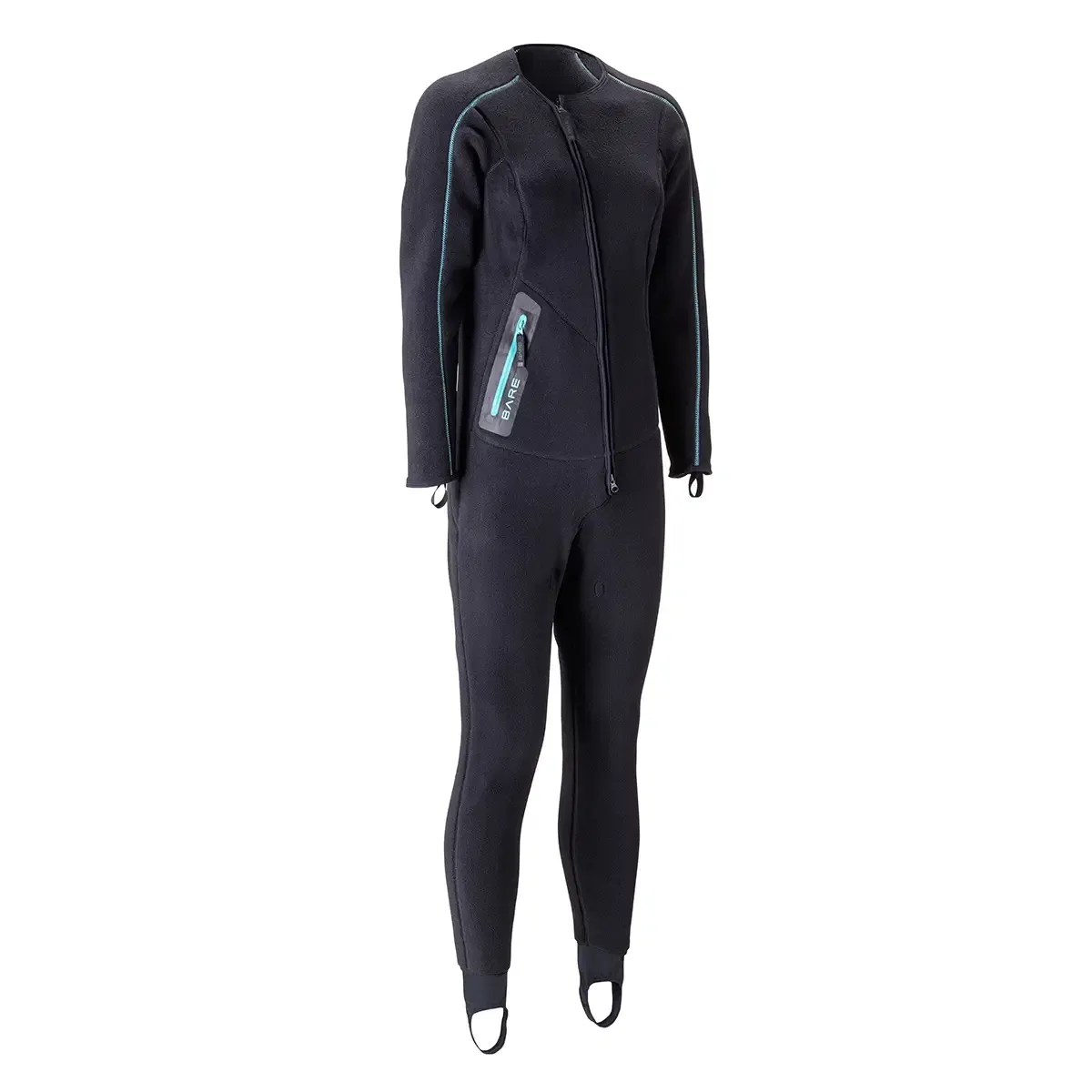 Bare Polar Stretch Mid-Layer Full, Women