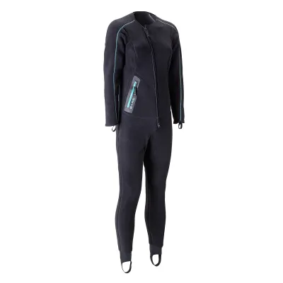 Bare Polar Stretch Mid-Layer Full, Women