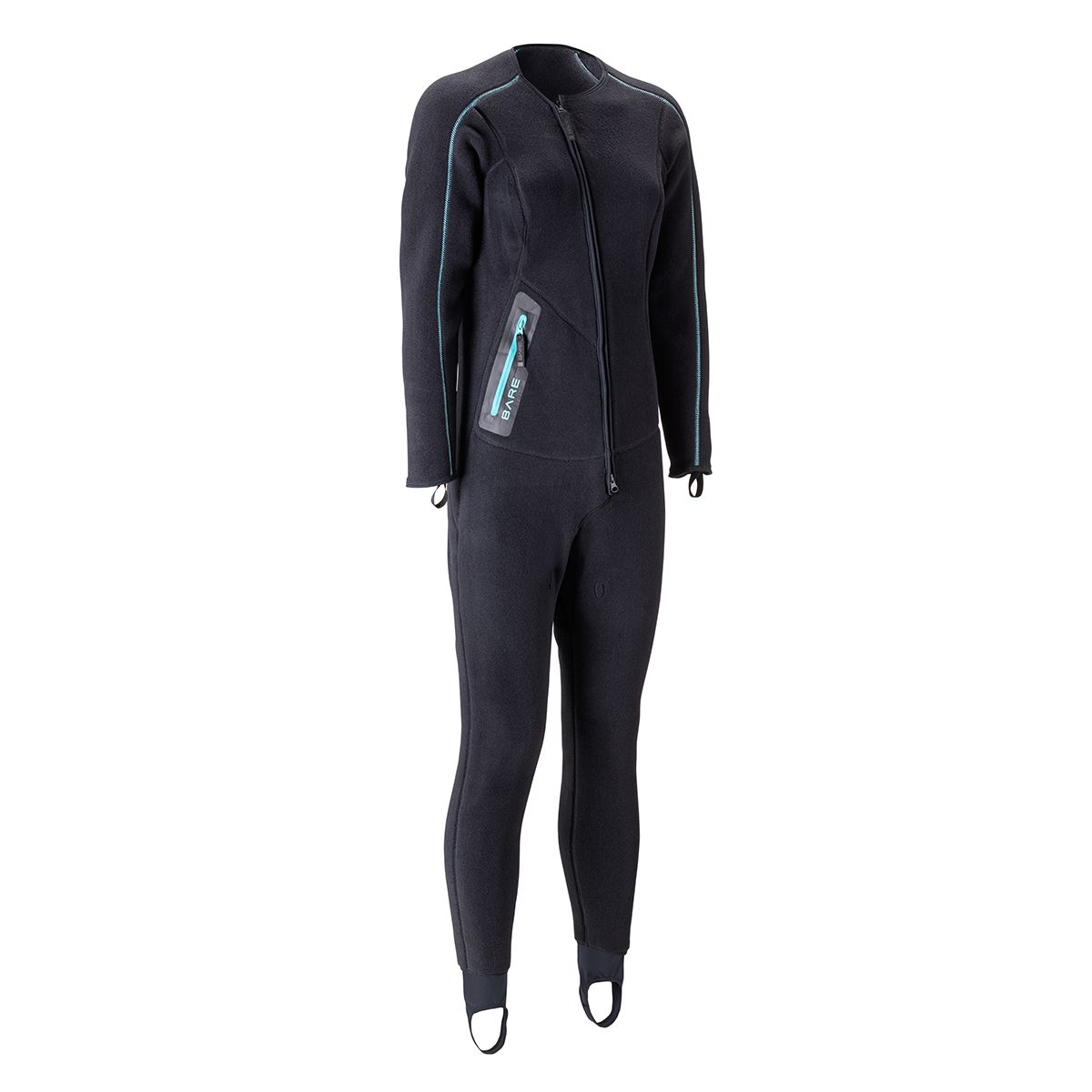 Bare Polar Stretch Mid-Layer Full, Women