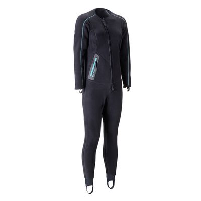 Bare Polar Stretch Mid-Layer Full, Women