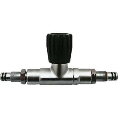 Isolation Manifold 300 Bar for 204 mm