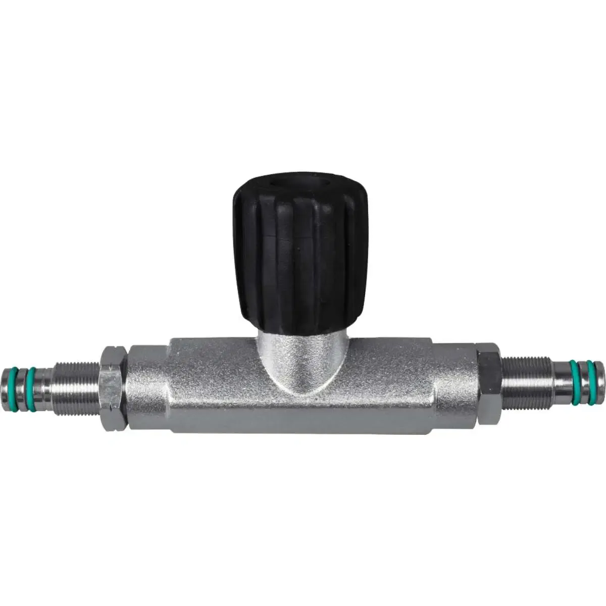Manifold met isolator 204 mm voor dubbelsets