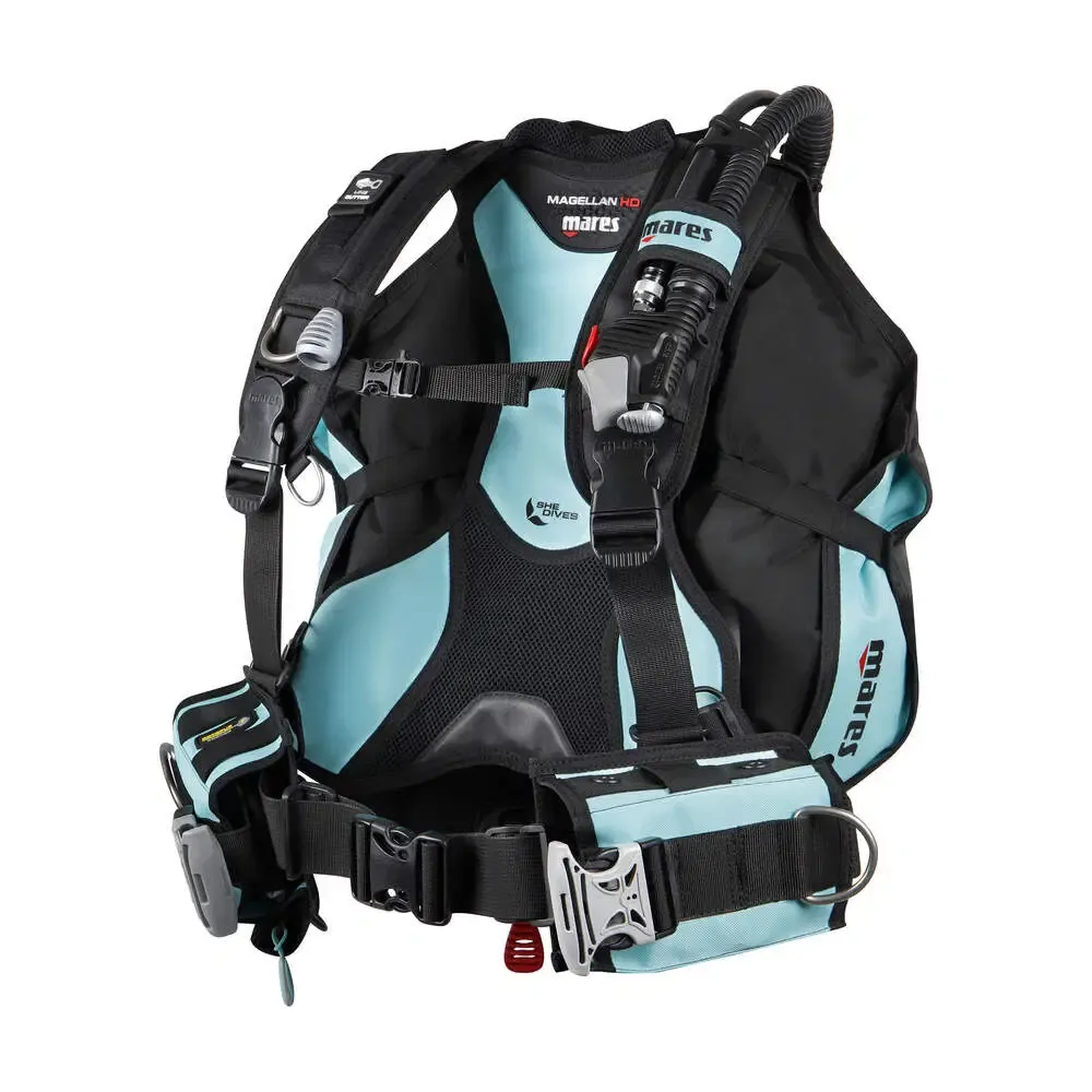 Mares BCD Magellan HD She Dives*