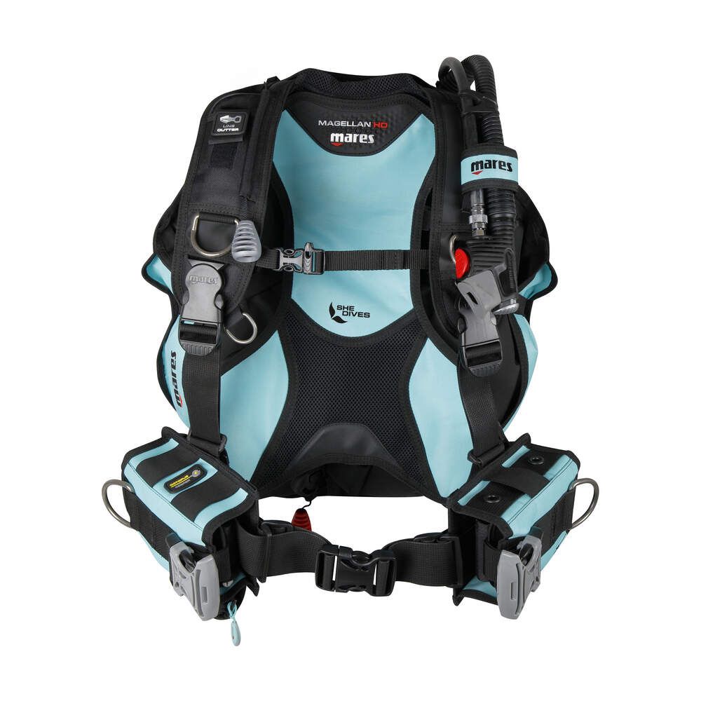 Mares BCD Magellan HD She Dives*
