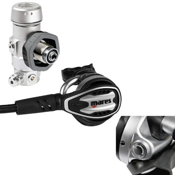 Mares Regulator Planet 88X TBP