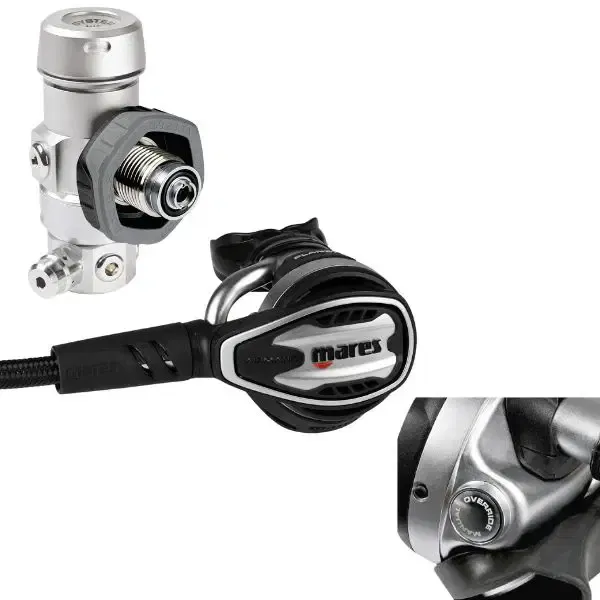 Mares Regulator Planet 88X TBP