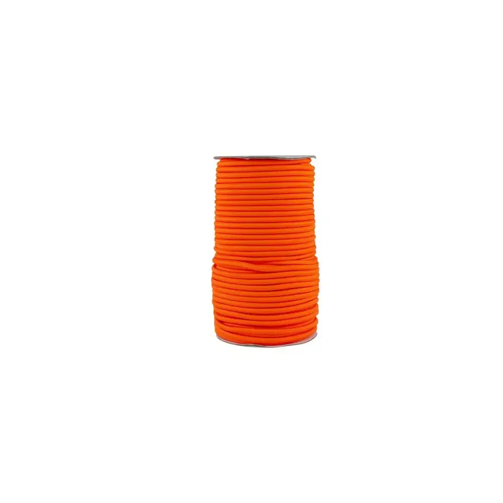Bungee 4 mm op kleur per rol 50 meter