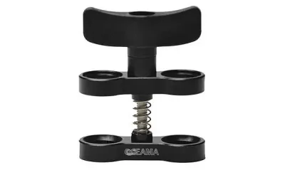 Oceama butterfly clamp 2