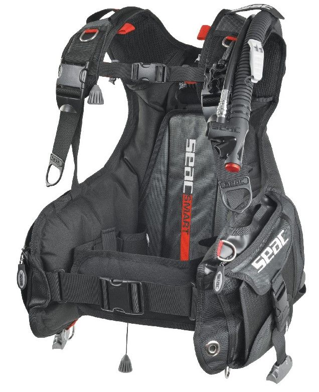 Seac Smart Trimvest Medium