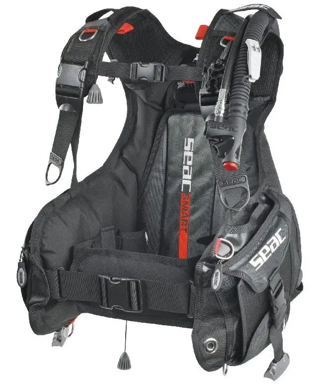 Seac Smart Trimvest Medium