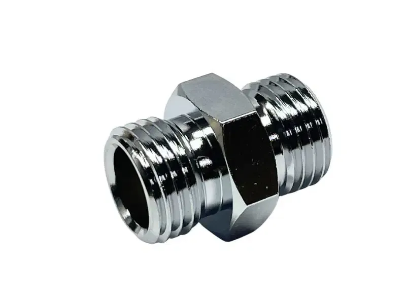 Adapter 9/16 M x 9/16 M