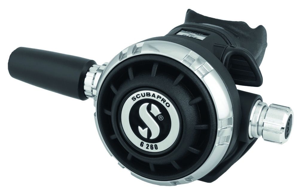 Scubapro G260 2ND Stage With Hose