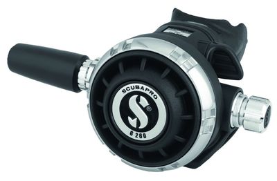 Scubapro G260 2ND Stage With Hose