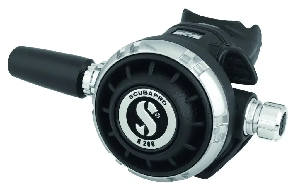 Scubapro G260 2ND Stage With Hose
