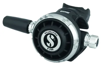 Scubapro G260 2ND Stage With Hose