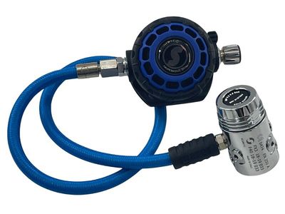 Scubatec first stage F40 + second stage FX3