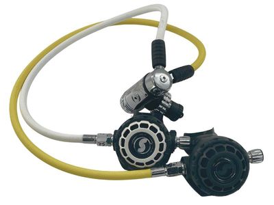 Scubatec First Stage F30 + Second stage FX3 + Octopus FX3