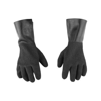 Droog handschoenen Zwart met Seal Droog handschoenen Zwart met Seal