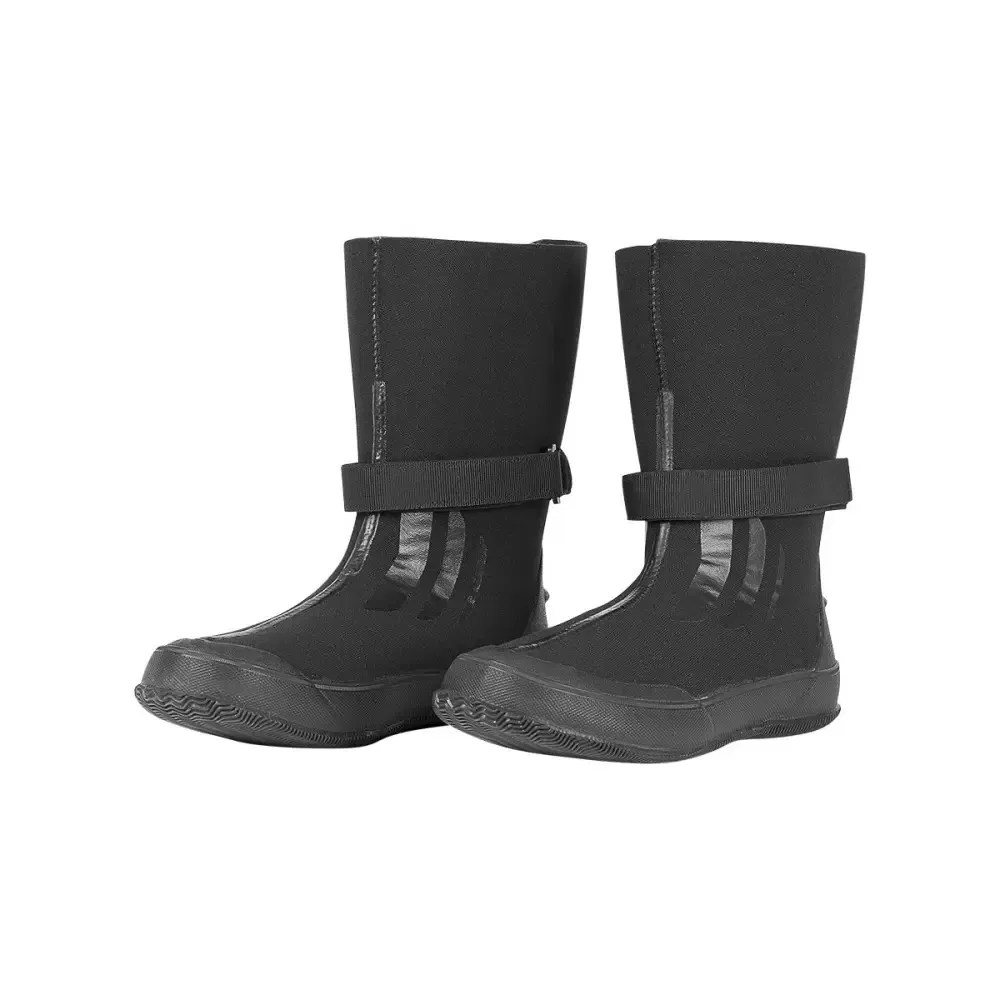 Flexboot voor droogpakken