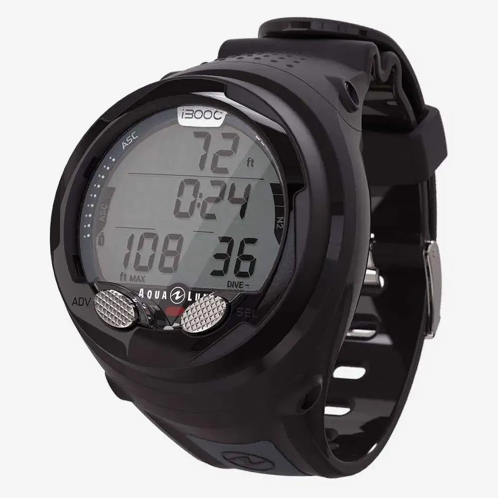 Aqualung i300C Computer Wrist