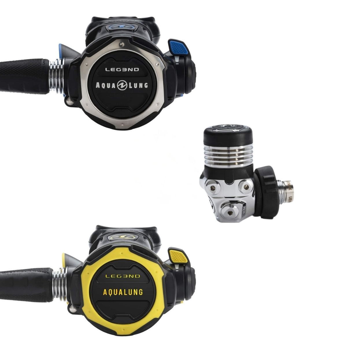 Aqualung PK LEg3ND DIN + octopus