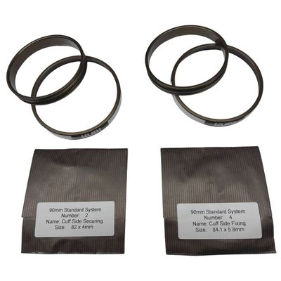 Kubi Cuff Side set only