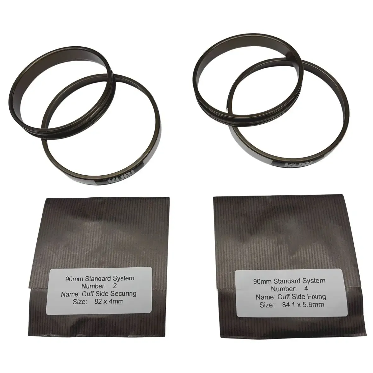 Kubi Cuff Side set only