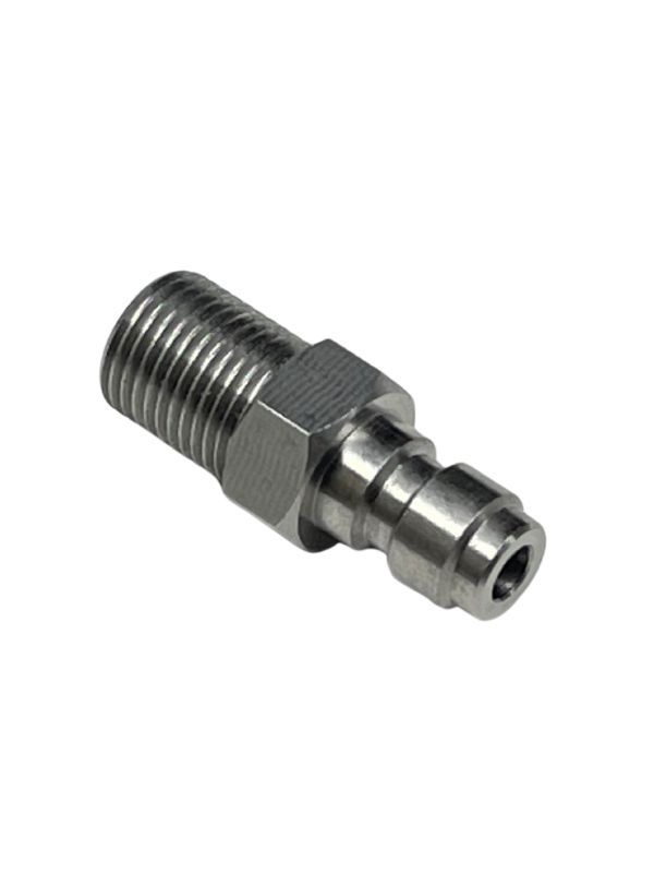 Schietsport snelkoppeling Male Foster 1/8 BSP