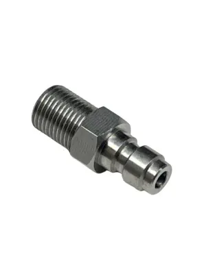 Schietsport snelkoppeling Male Foster 1/8 BSP