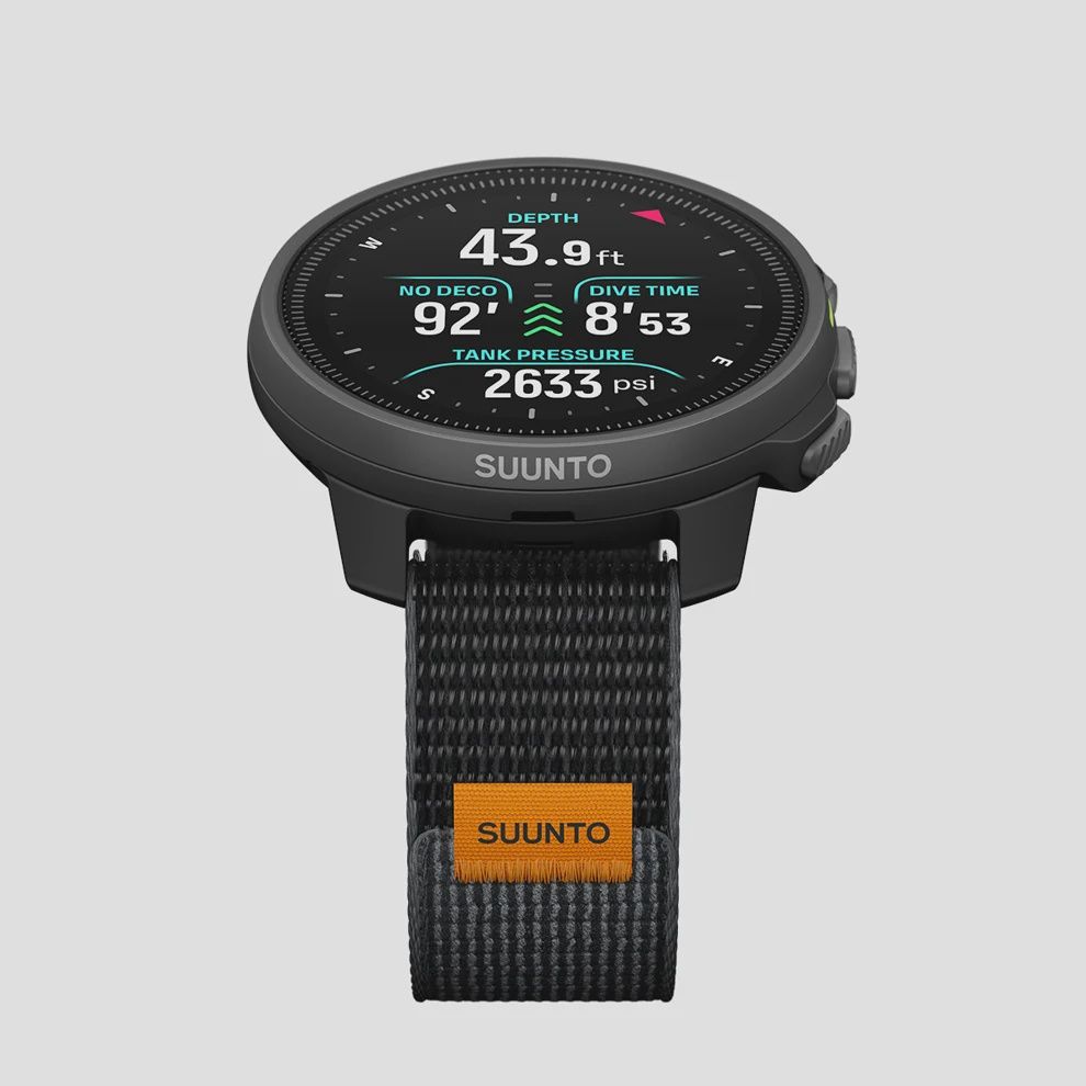Suunto Nautic S duikcomputer
