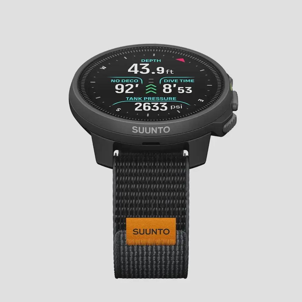 Suunto Nautic S Duikcomputer