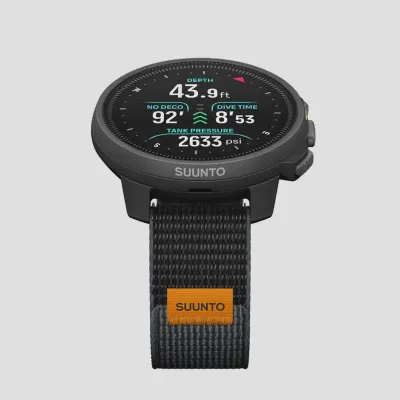 Suunto Nautic S Duikcomputer
