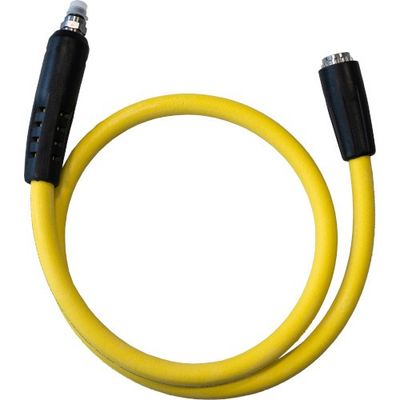 Scubapro Lp hose 100 cm Yellow