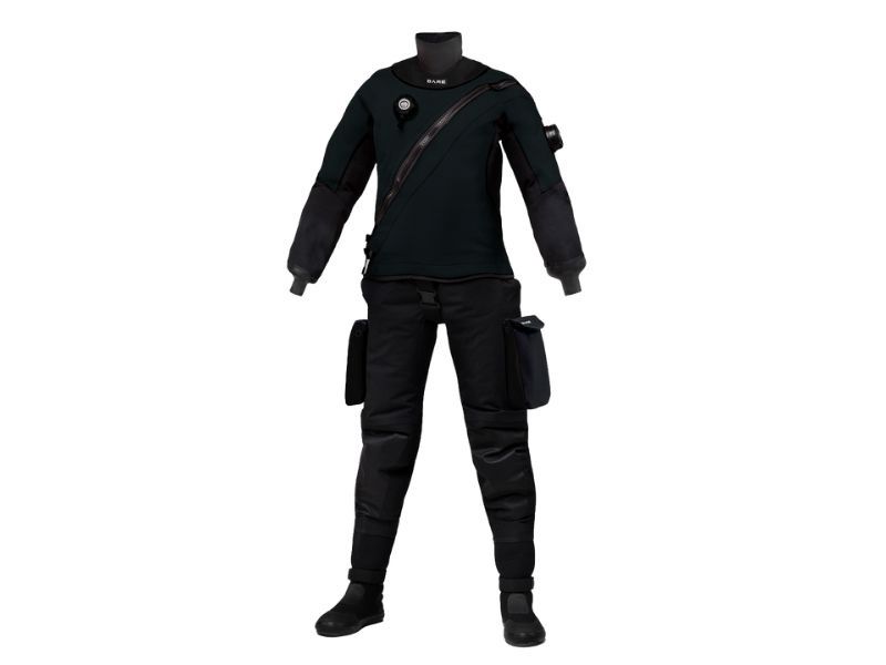 BARE Aqua-Trek Evo Women Drysuit