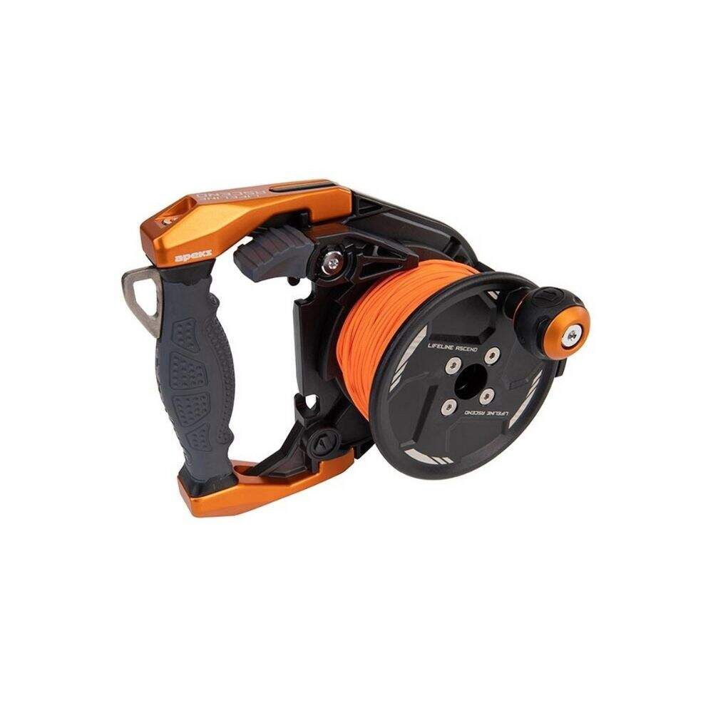 Apeks ascend reel 60 meter