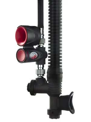 DiveAlert DB1 duikhoorn en surface signaling device