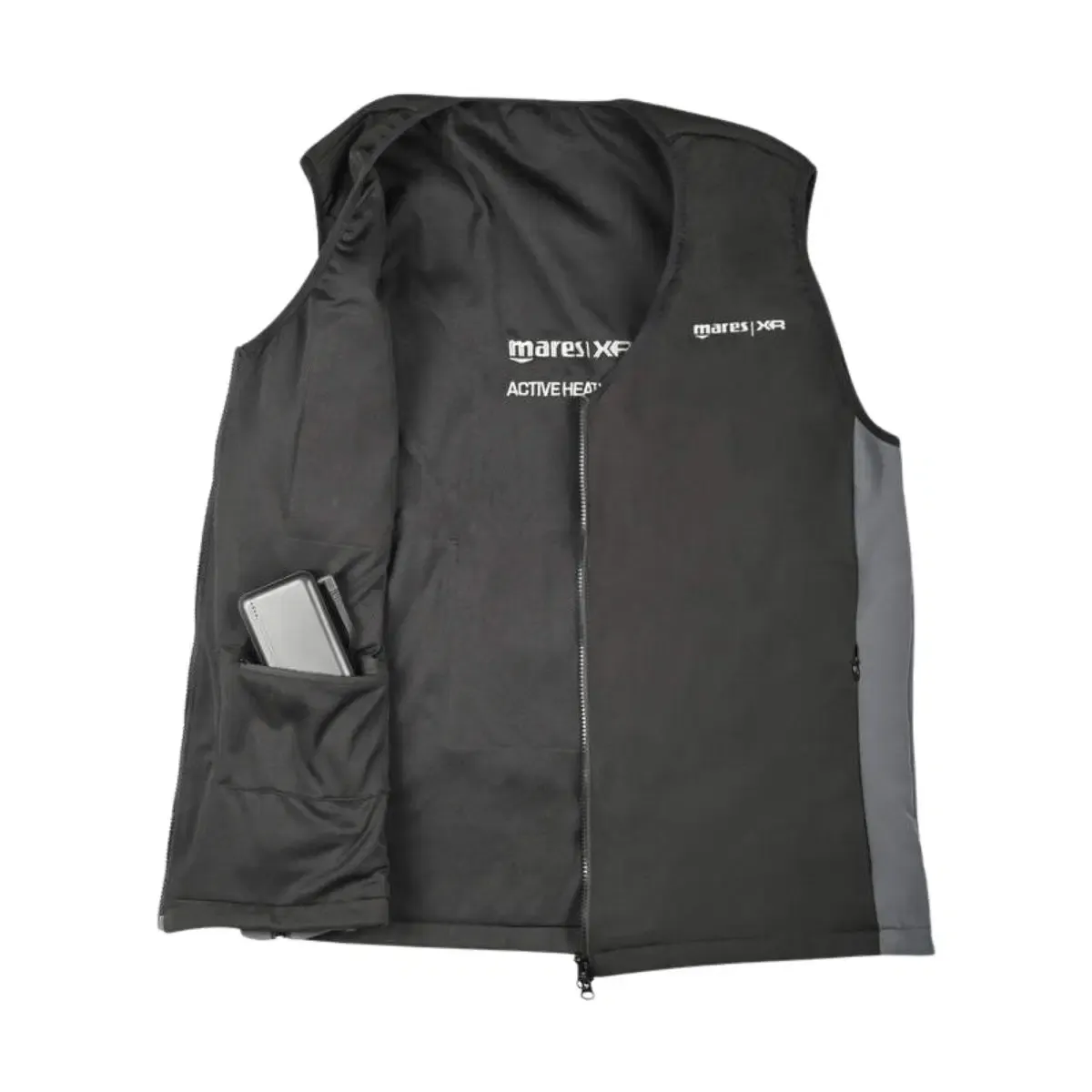 Mares active pro heating vest-XR line